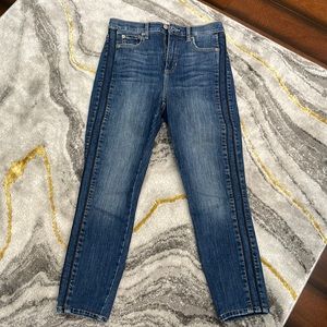 BANABA REPUBLIC CURVY-HIGH RISE SKINNY